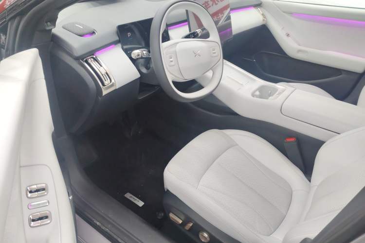 Used XPeng P7+ 2024 Long-Range Max
