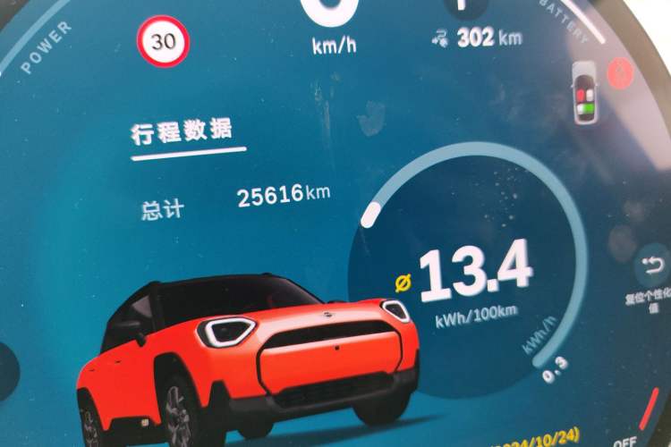 Used MINI Electric MINI ACEMAN 2024 E Classic Edition
