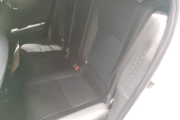 Used Toyota C-HR 2020 2.0L Leading Edition