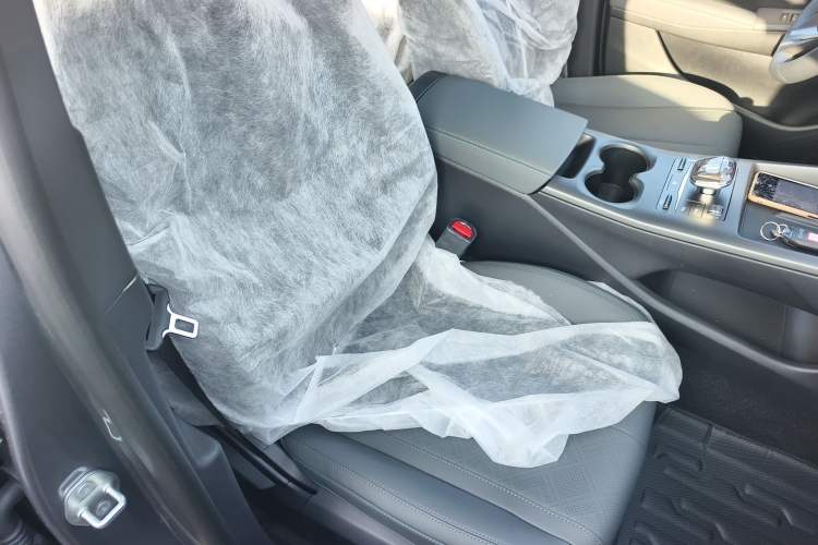 Used BYD Qin PLUS 2025 DM-i Smart Drive 55KM Leading Model
