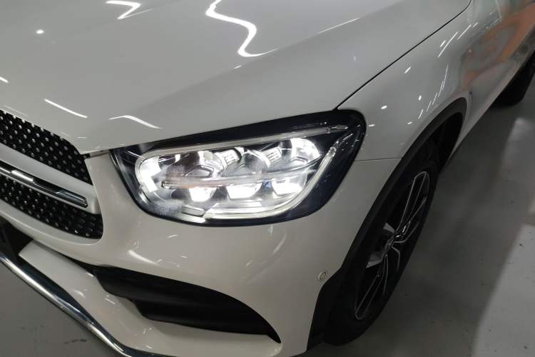 Used Mercedes-Benz GLC 2022 Facelift GLC 260 L 4MATIC Luxury Edition
