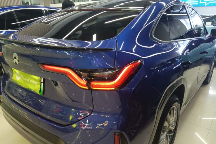 Used Nio EC6 2020 430 km Sport Version
