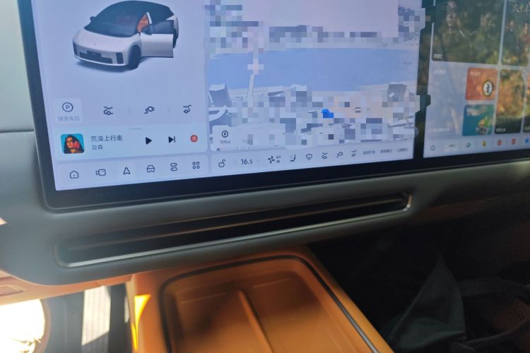 Used Li Auto Li Auto i6 2025 Model Two-Wheel-Drive Standard Type