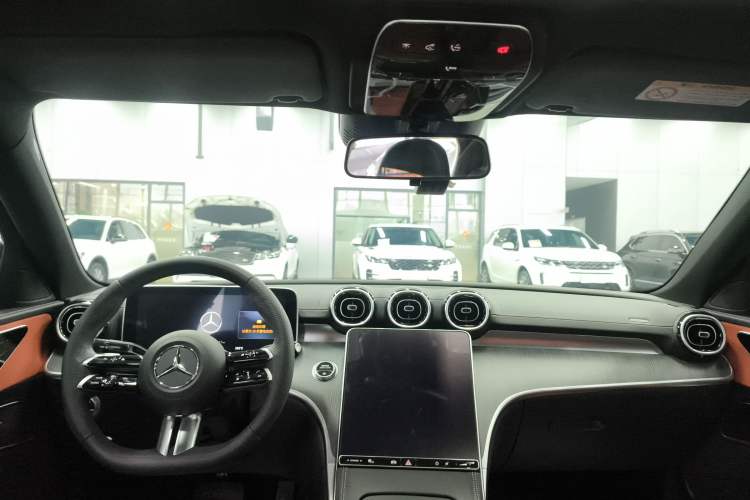 Used Mercedes-Benz C-Class 2023 C 200 L Sport Edition