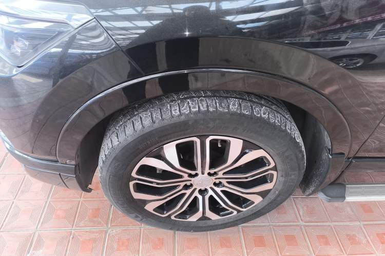 Used Honda Breeze 2021 240TURBO CVT Four-Wheel Drive Prestige Edition