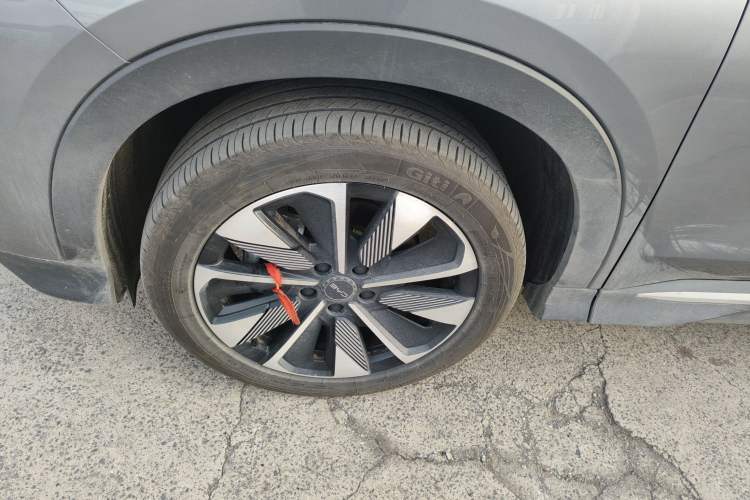 Used BYD Song PLUS New Energy 2025 EV 520km Luxury Version
