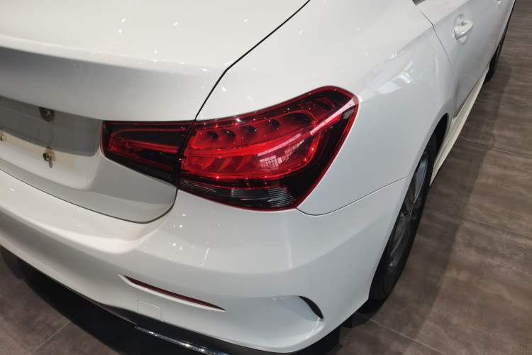 Used Mercedes-Benz A-Class 2020 Facelift A 180 L Sport Sedan Special Configuration