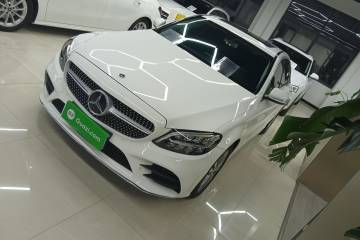 Used Mercedes-Benz C-Class 2019 C 180 L Fashion Edition Sport Version