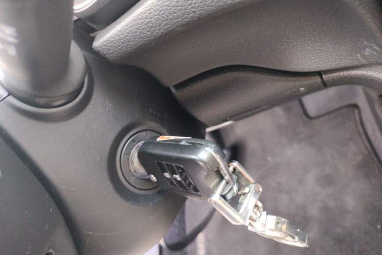 Used Honda CR-V 2019 240TURBO CVT 2WD Comfort Version China VI Emission Standard