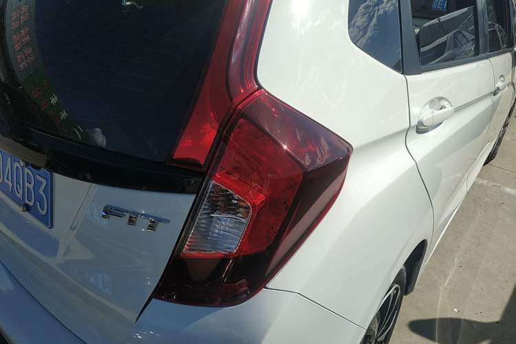 Used Honda Fit 2020 1.5L CVT Comfort Version
