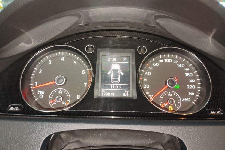 Used Volkswagen Magotan 2015 Facelift 1.8TSI Luxury Model
