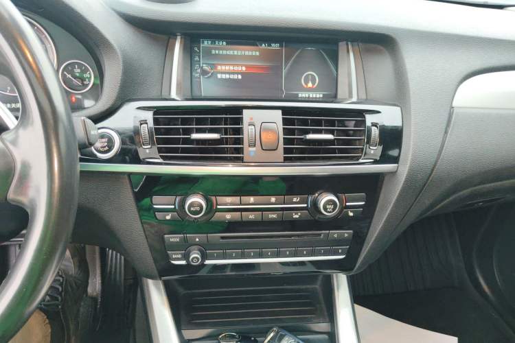 Used BMW X4 2016 xDrive20i M Sport Edition