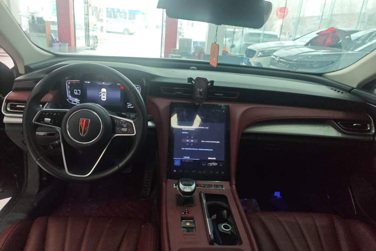 Used Hongqi H5 2024 1.5T DCT Smart Connect Flagship Edition
