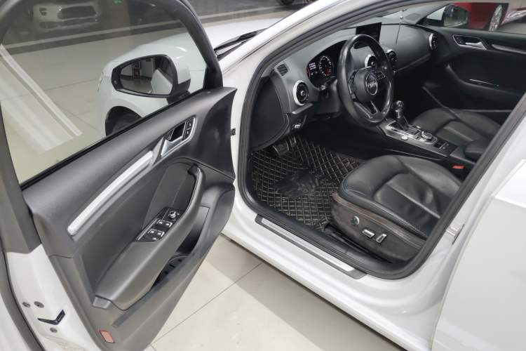Used Audi A3 2019 Sportback 35 TFSI Style Edition China VI Emission Standard

