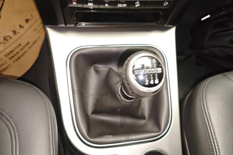 Used Haval H5 Classic 2018 Classic Edition 2.0T Diesel Manual 4x4 Prestige Model
