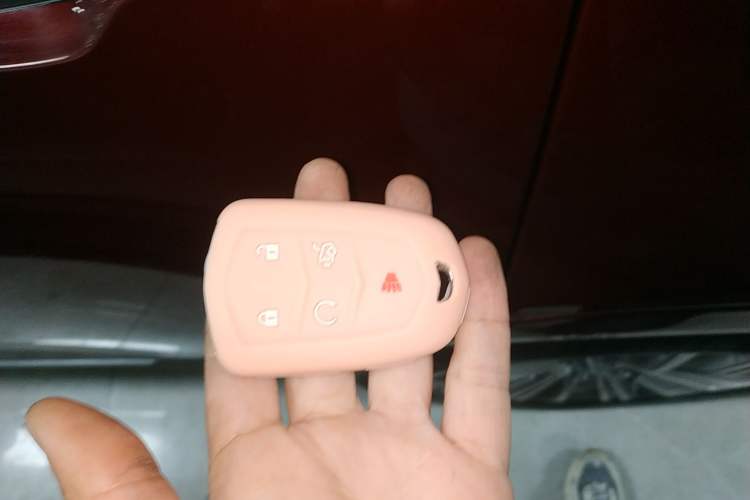 Used Cadillac XT5 2018 25T Luxury Model