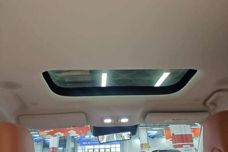 Used Wey Lanshan 2025 Four-Wheel Drive Max
