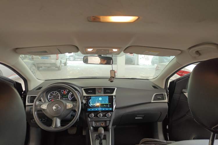 Used Nissan Sylphy 2022 Classic 1.6XE CVT Comfort Edition