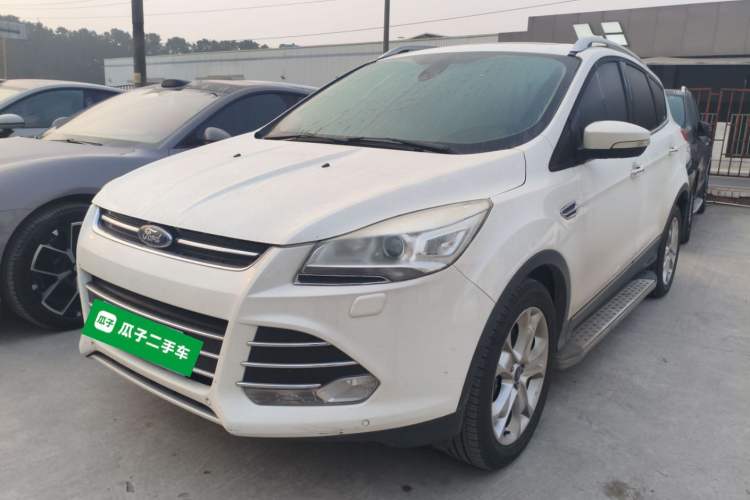 Used Ford Kuga 2015 2.0L GTDi Four-Wheel-Drive Sport Model