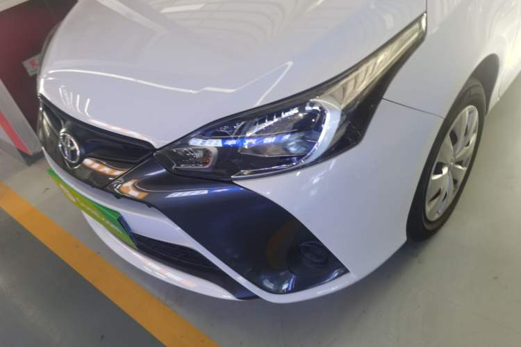 Used Toyota YARiS L Zhi Xian 2021 1.5L CVT Leading Edition