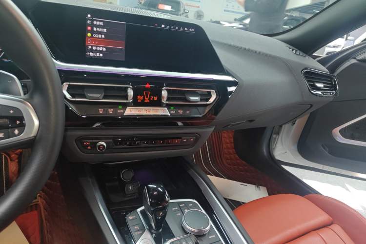 Used BMW Z4 2022 sDrive 25i M Sport Package
