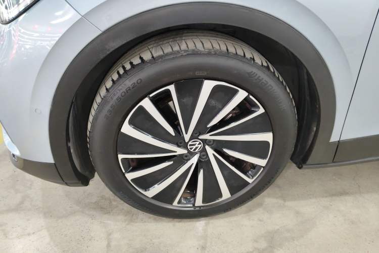 Used Volkswagen ID.4 X 2022 Intelligent Long-Range Version