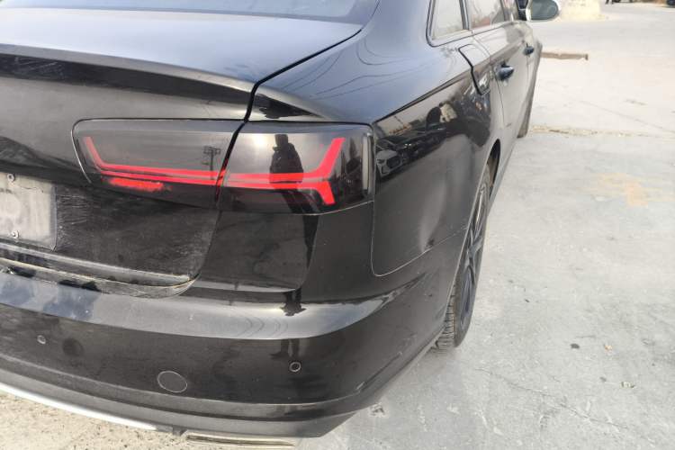 Used Audi A6L 2018 30th Anniversary Edition TFSI Trendy Model
