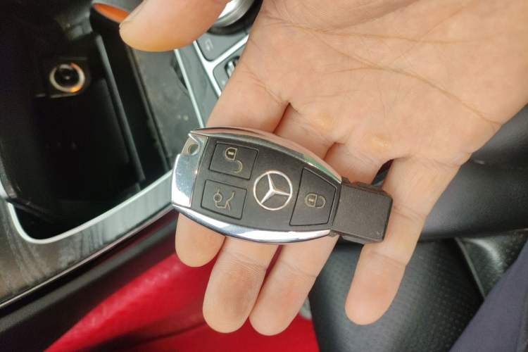 Used Mercedes-Benz C-Class 2018 C 200 L Sport Edition