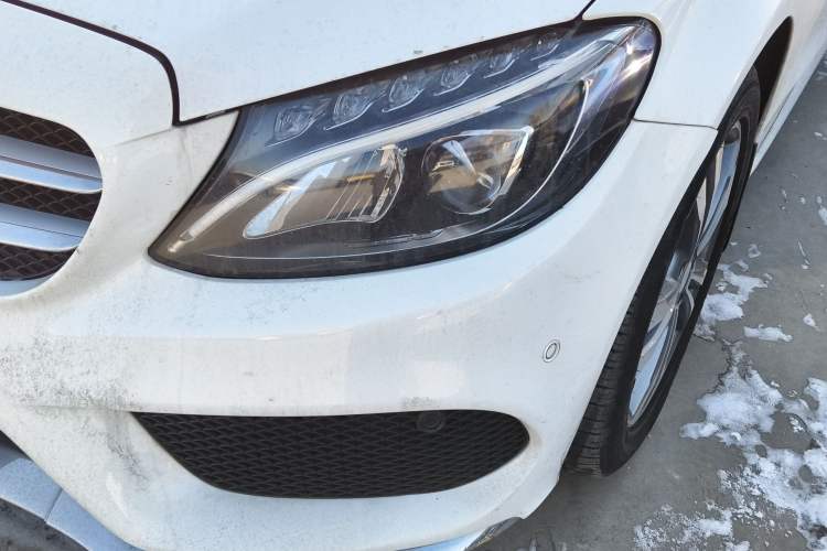 Used Mercedes-Benz C-Class 2017 C 200 L Sport Edition
