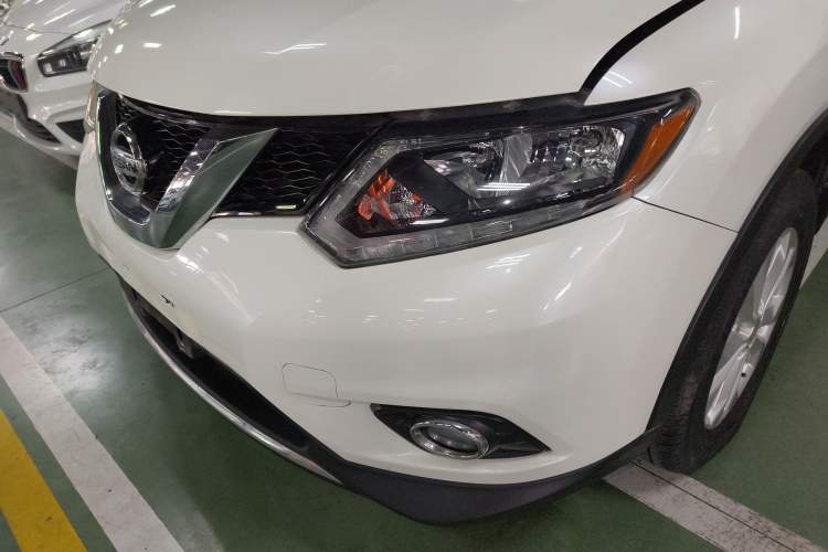 Used Nissan X-Trail 2015 2.0L CVT Comfort MAX Edition 2WD