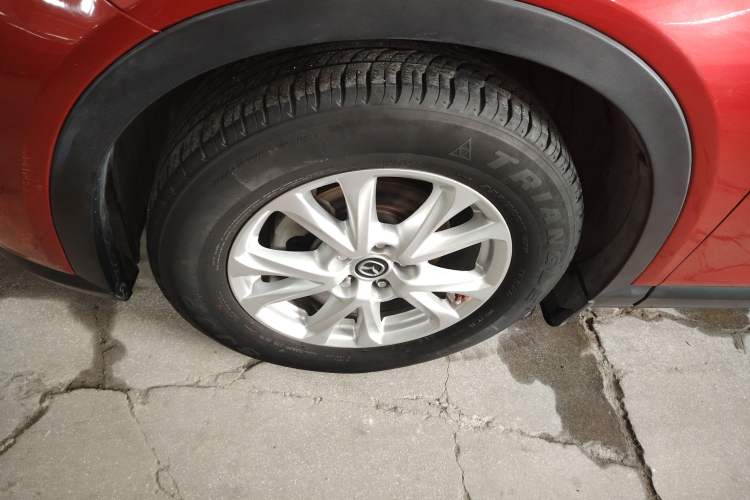 Used Mazda CX-4 2016 2.0L Automatic 2WD Blue Sky Luxury Edition
