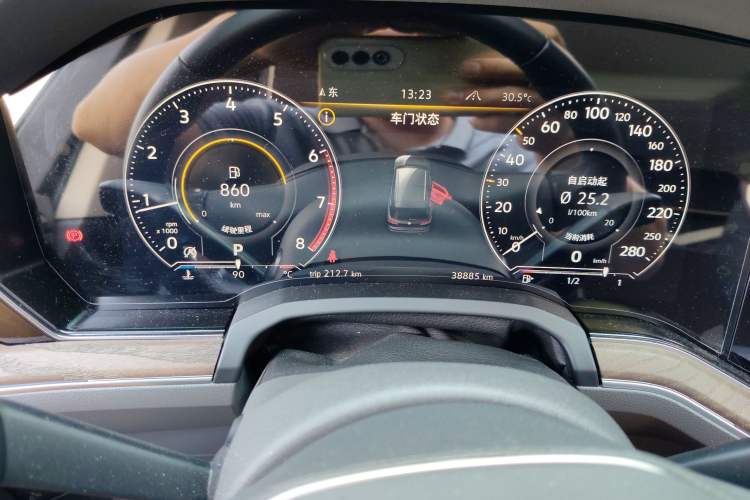 Used Volkswagen Touareg 2022 2.0 TSI RuiShang Edition
