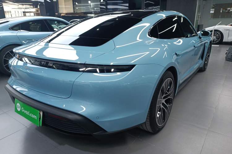 Used Porsche Taycan 2022 Taycan