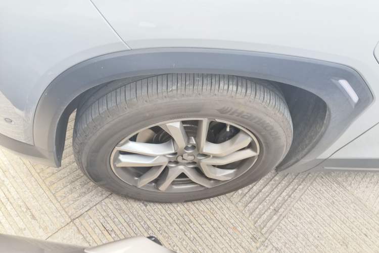 Used Nio EC6 2020 430 km Sport Version