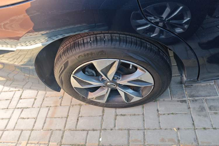 Used GAC Trumpchi M6 2021 PRO 270T DCT Luxury Edition