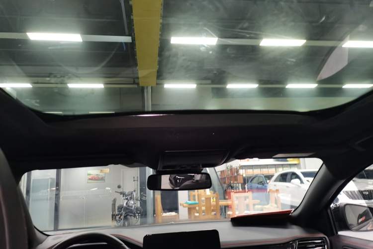 Used Ford Focus 2022 Hatchback EcoBoost 180 Automatic ST Line
