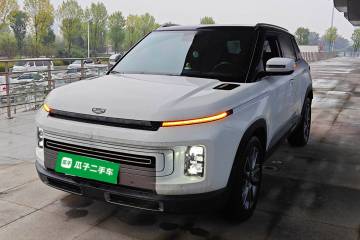 Used Geely Auto icon 2020 1.5TD i9 BSG