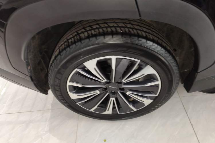 Used JETOUR Dashing 2022 1.6T DCT King PLUS
