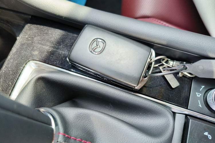 Used Mazda Mazda 3 Axela 2023 2.0L Automatic ZhiXuan Edition
