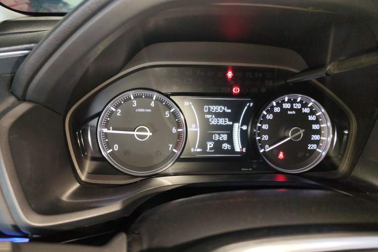 Used Honda Crider 2019 180 Turbo CVT Luxury Edition China VI Emission Standard