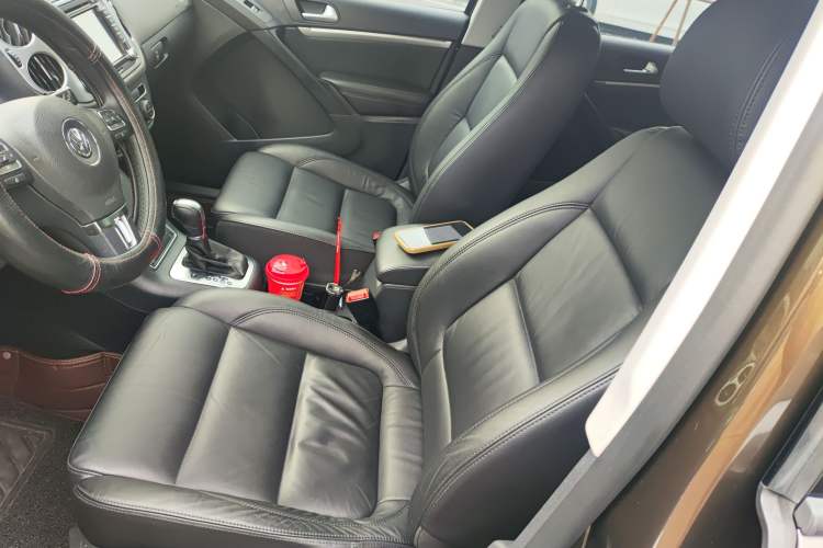 Used Volkswagen Tiguan L 2015 1.8TSI Automatic Two-Wheel Drive Comfort Edition