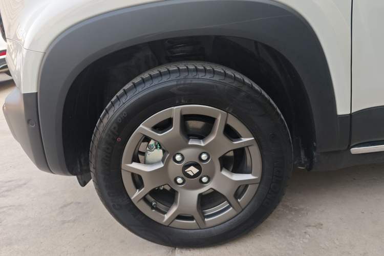 Used Baojun Spark EUV 2024 Prestige Edition 4 Seats
