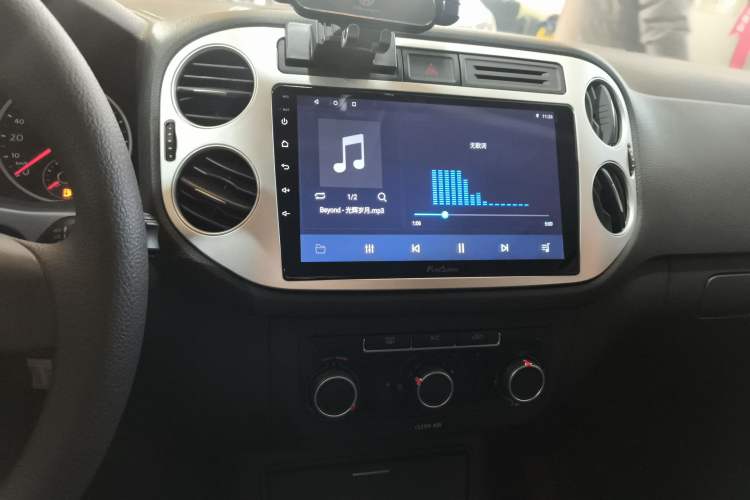 Used Volkswagen Tiguan 2016 280TSI Automatic Two-Wheel-Drive Silk Road Style Edition