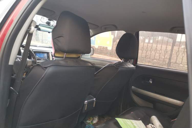 Used Great Wall M4 2012 1.5L Manual Luxury Version
