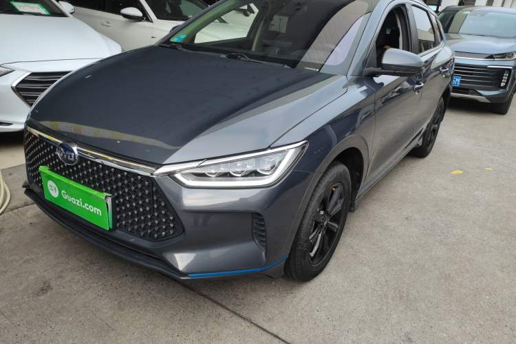 Used BYD e2 2020 Upgraded Model Standard Range Version Comfort Edition