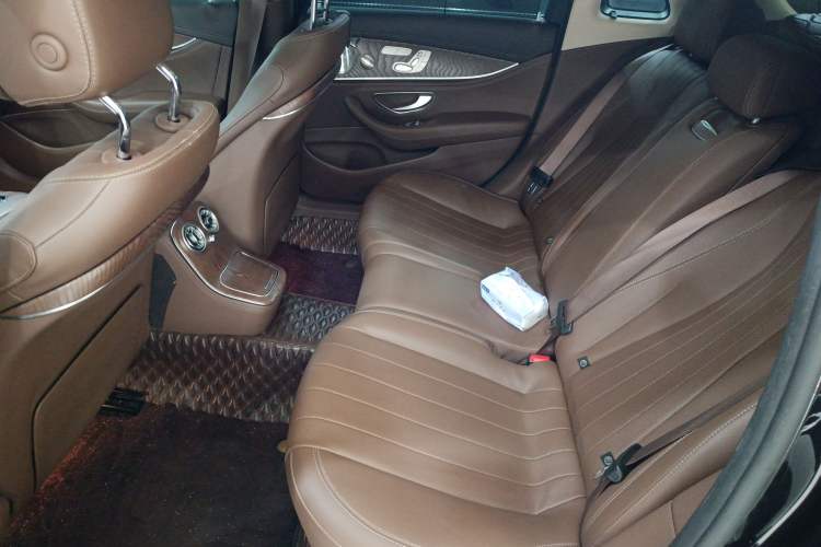 Used Mercedes-Benz E-Class 2023 E 300 L Luxury Model