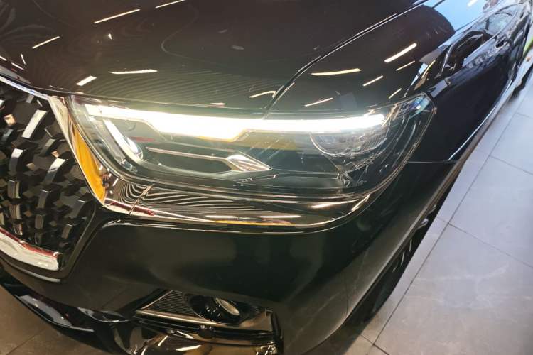 Used Haval H6 2023 National Trend Edition 1.5T Automatic Urban Version
