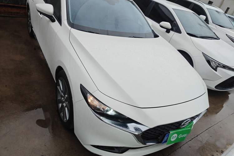 Used Mazda Mazda 3 Axela 2021 2.0L Automatic Zhiya Edition
