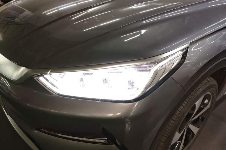 Used BYD Song PLUS New Energy 2021 EV Deluxe Model