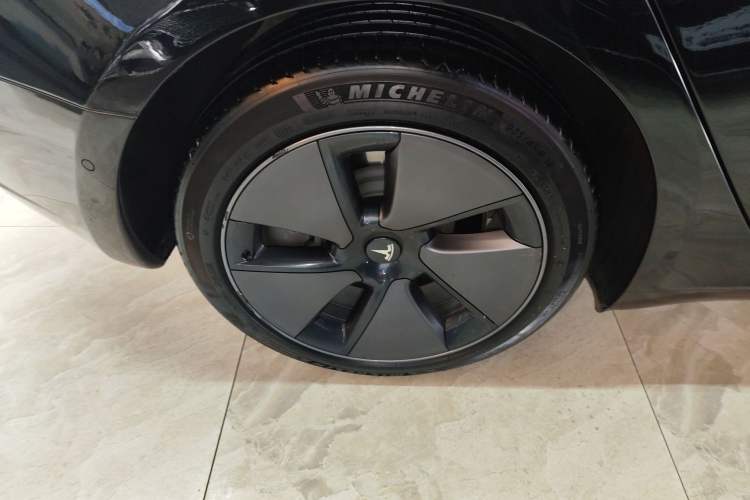 Used Tesla Model 3 2022 Rear-Wheel-Drive Version